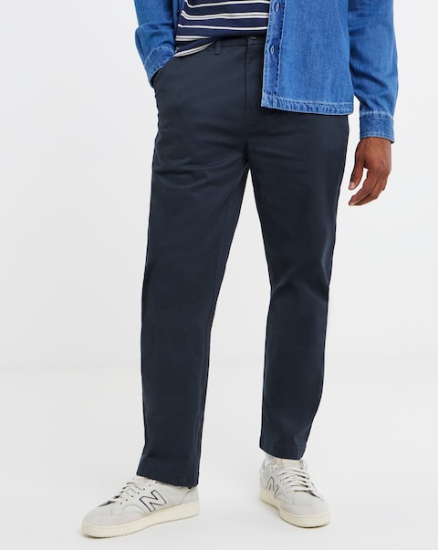 Straight Fit Chino