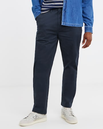 Straight Fit Chino
