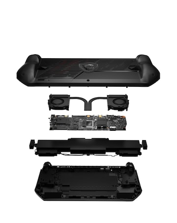 MSI Claw 7 AI+ A2VM Handheld Gaming Console - Intel Core Ultra 7 512GB