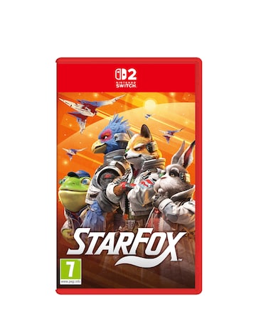Star Fox (Nintendo Switch 2)