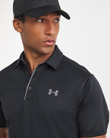 Under Armour Tech Short Sleeve Polo