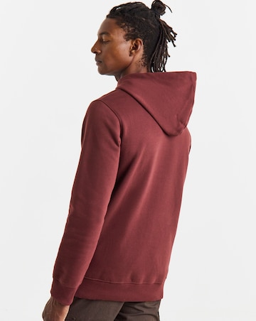 Overhead Hoodie Long