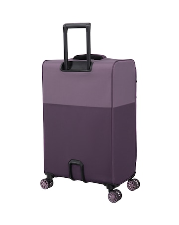 IT Luggage Duo-Tone Medium Suitcase