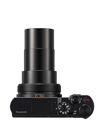 Panasonic DC-TZ300 Compact Camera - Black