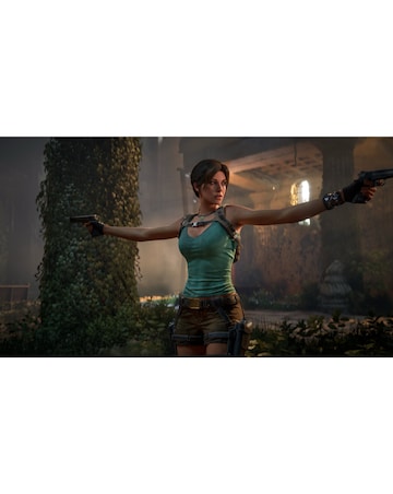 Tomb Raider: Legacy of Atlantis Day One Edition (PS5)