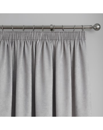 Galaxy Pencil Pleat Curtains
