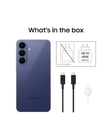Samsung Galaxy S26 FE 512GB - Blueberry