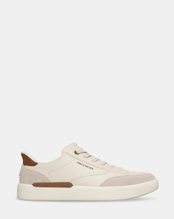 Skechers Slip-Ins Verloma Trainer - Off White