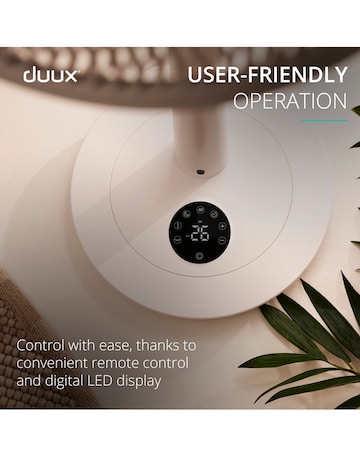DUUX Whisper Fan 3 - White