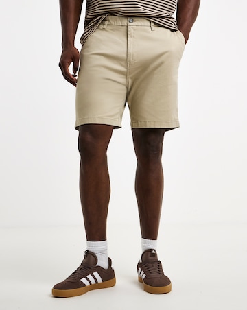 Short Length Chino Short