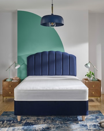 Silentnight Miracoil Flat Top Mattress