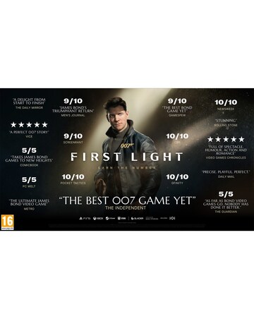 007 First Light (PC)
