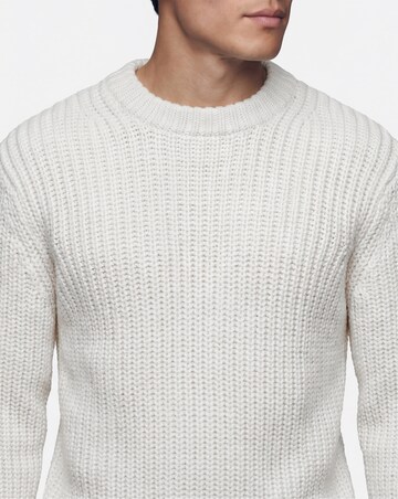 Union Raglan Knitted Crew Neck Jumper