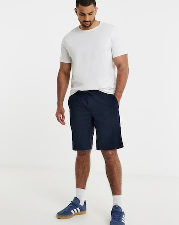 Jack & Jones Jaiden Riviera Textured Shorts