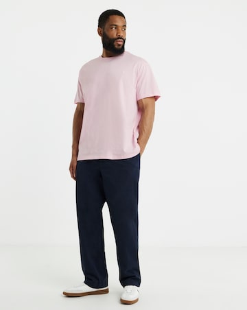 Polo Ralph Lauren Classic Short Sleeve T-Shirt - Pink