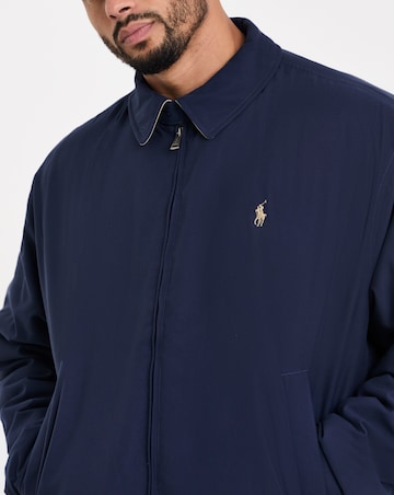 Polo Ralph Lauren Windbreaker Jacket - Navy