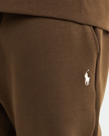 Polo Ralph Lauren Double Knit Jogger - Brown