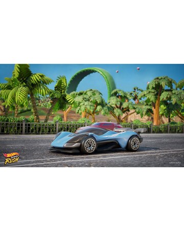Hot Wheels Infinite Rush (PS5)