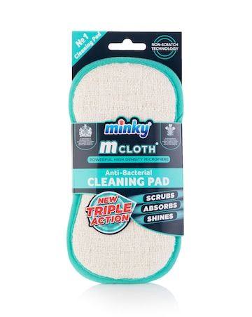 Minky Mcloth Favourites Cleaning Bundle