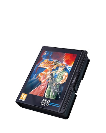 Shock Troopers (NEOGEO)