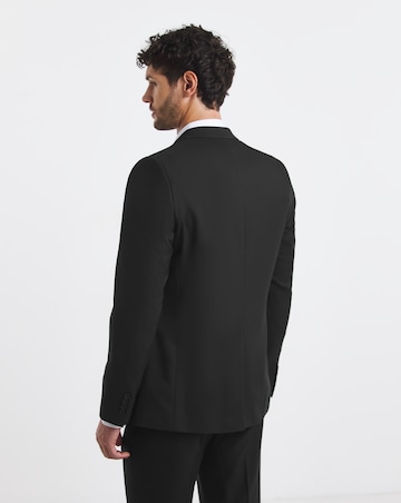 Regular Fit Essential Suit Jacket