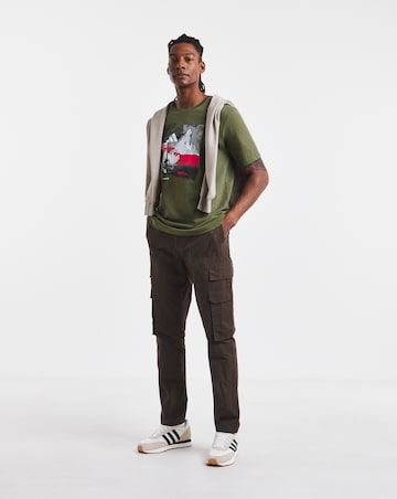 adidas Outdoor Graphic T-Shirt