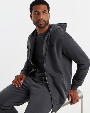Voi Zip up Hoodie Long Length