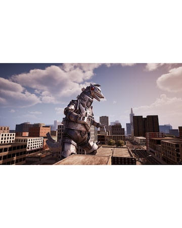 Godzilla: Destroy All Monsters Melee Remastered (PS5)