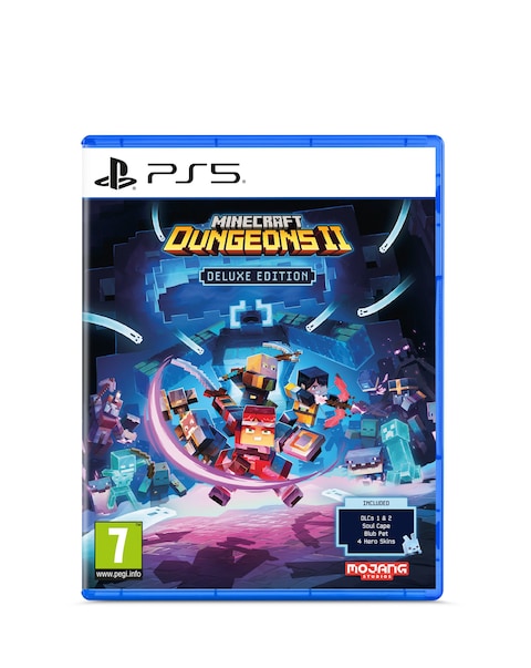 Minecraft Dungeons II - Deluxe Edition (PS5)