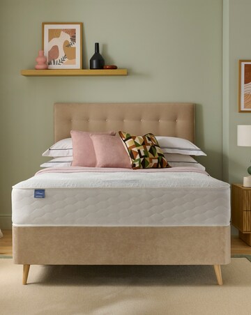Silentnight Comfort Breathe 1400 Pocket Mattress