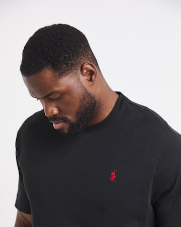 Polo Ralph Lauren Classic Short Sleeve T-Shirt