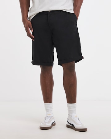 Jack & Jones Bowie Chino Short - Black