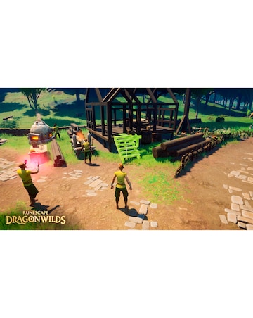 RuneScape: Dragonwilds (PS5)
