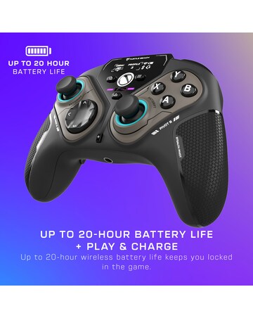 Turtle Beach Stealth Pivot Wireless Modular Gaming Controller for Xbox & PC
