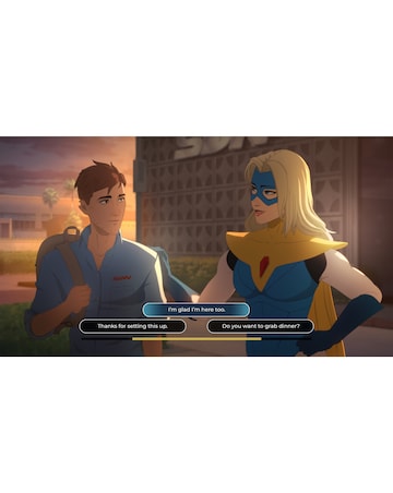 Dispatch Deluxe Edition (Nintendo Switch 2)