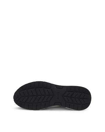 BOSS Vinston Runner Trainers - White