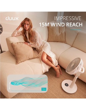 DUUX Whisper Fan 3 - White