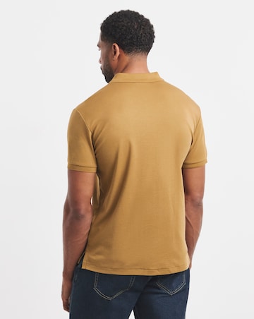 Polo Ralph Lauren Short Sleeve Soft Cotton Polo - Cafe Brown