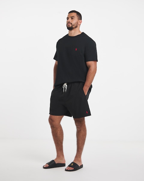 Polo Ralph Lauren Classic Swimshort - Black