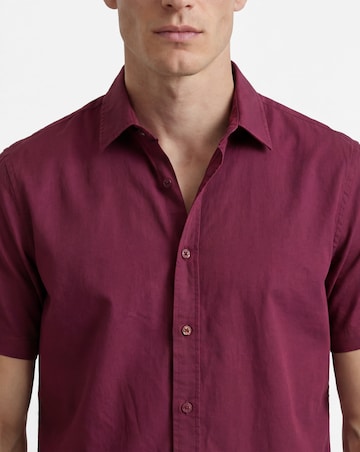 Short Sleeve Formal Shirt Long