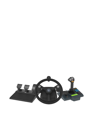 HORI Farming Simulator Vehicle Control System for PC