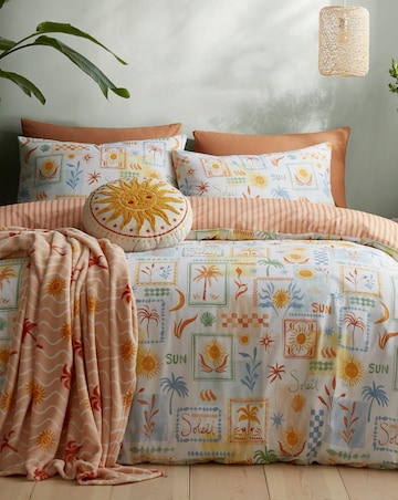 Fusion Soleil Throw