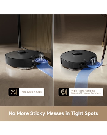 Dreame L40 Ultra AE Black Robot Vacuum