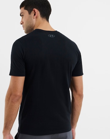Under Armour Boxed Sports Logo T-Shirt