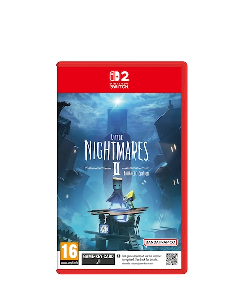Little Nightmares II - Enhanced Edition (Nintendo Switch 2)