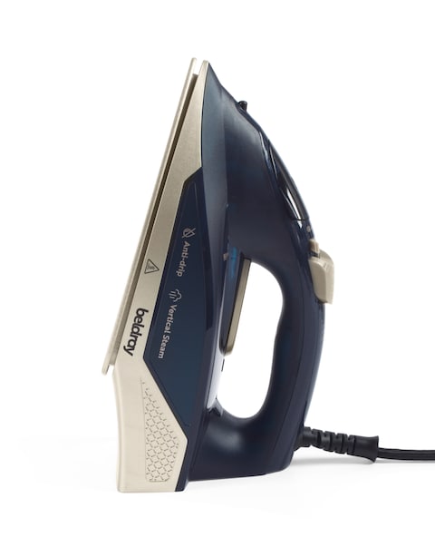 Beldray 2200W Safeglide Stream Iron