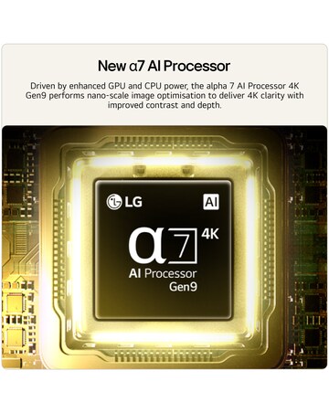 LG 65NU900B6LA 65in 4K UHD Smart TV