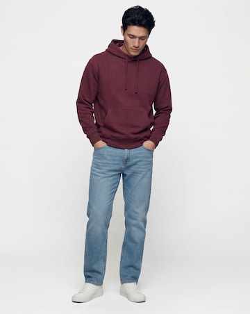 Loose Fit Stretch Jeans Lightwash