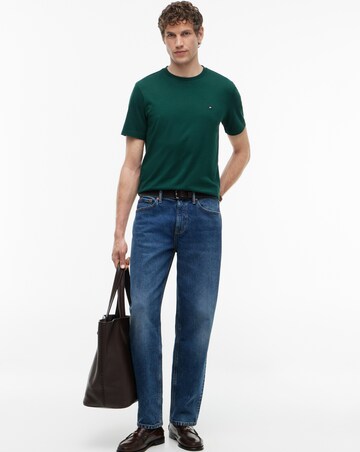 Tommy Hilfiger Short Sleeve Essential T-Shirt - Green