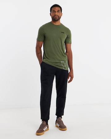Voi Double Graphic T-shirt Long Length
